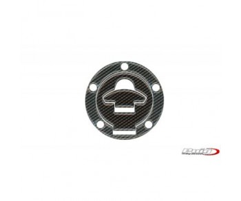 FUEL CAP PROTECTOR X-TREME DUCATI - CARBON LOOK FUEL CAP PROTECTOR X-TREME DUCATI - CARBON LOOK